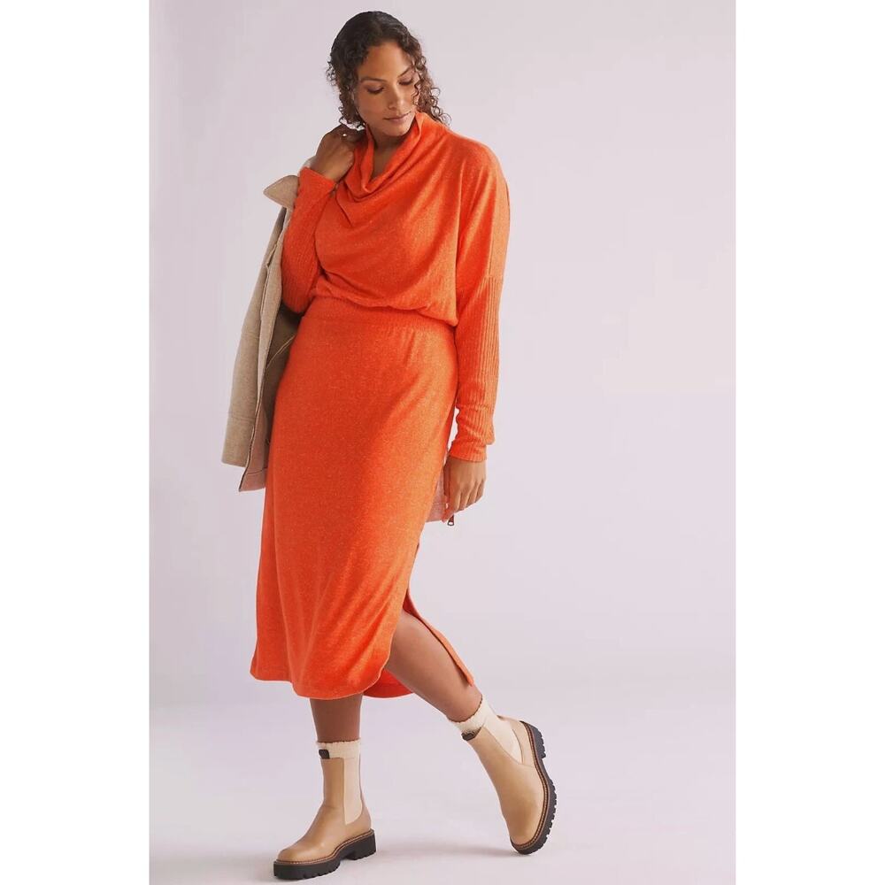 Daily Practice Anthropologie Arabella Drapey Dress Size XXS